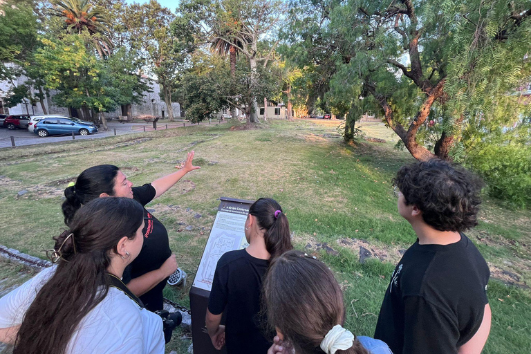 Colonia del Sacramento: Interactive Children's Sightseeing Tour of the Historic District