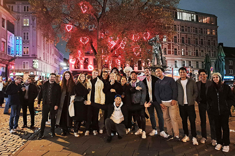 Berlim: Pubcrawl com jogos, shots e acesso VIP a discotecasRota dos bares