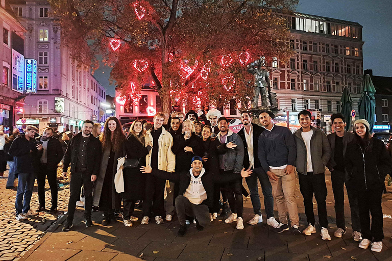 Berlim: Pubcrawl com jogos, shots e acesso VIP a discotecasRota dos bares