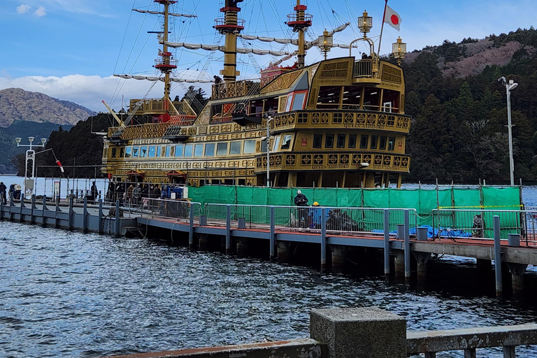 4-Daagse privétour Mt Fuji, Hakone, Nikko en Tokio.