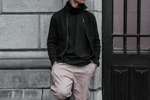 Utrecht: Cinematic Photoshoot with a local Photographer