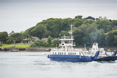 From Belfast: Scenic East Coast Transfer to Dublin From Dublin: Scenic East Coast Transfer to Belfast