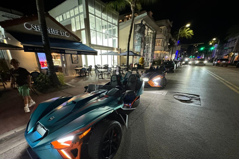 Slingshot Rentals Miami - Broward & Miami Dade County - 1 Hour Slingshot Rental Miami