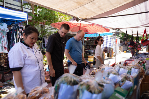 Luang Prabang From Market to Table Private Lao Cooking Class