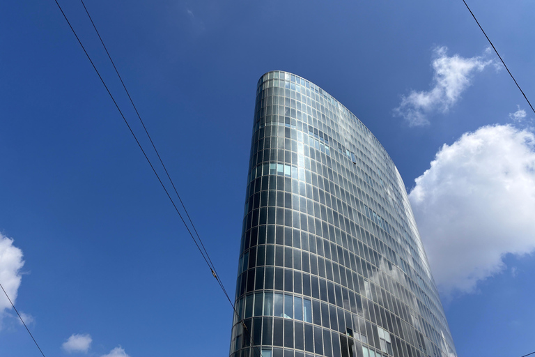 Düsseldorf Architecture on the Rheinbogen: A Walking Tour – Part 2 Düsseldorf: Architecture on the Rhine Bend, a Walking Tour – Part 2