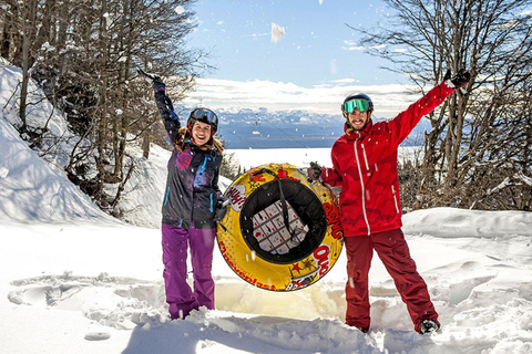 Bariloche: Traslado a Piedras Blancas