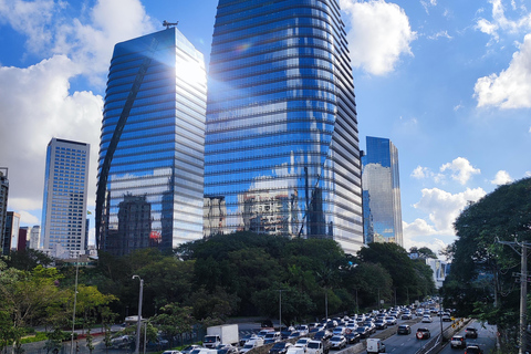 São Paulo: Modern Architecture and Luxury Walking Tour