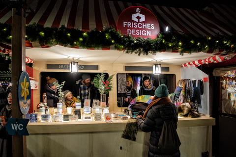Nuremberg: Enjoy the Christkindlesmarkt with All Your Senses Nuremberg: Enjoy the Christmas Market with all your senses