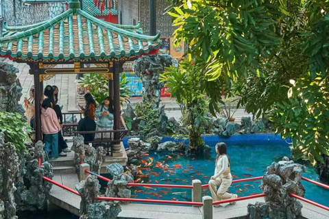 Guangzhou:Ancestral Temple Entry Ticket with Lion Dance Show