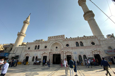 Amman: Cave of the Seven Sleepers & Amman's Islamic Heritage Transportation Only