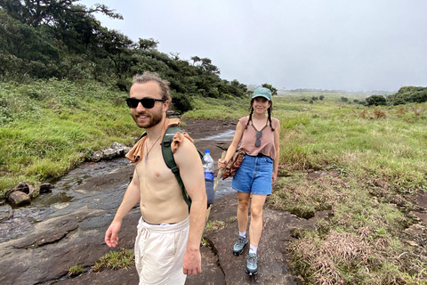 Tedo 7 Waterfalls Peak Adventure – Knuckles Mountain Range
