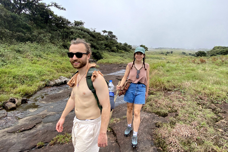 Tedo 7 Waterfalls Peak Adventure – Knuckles Mountain Range