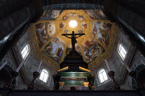 Florence: Guided Tour of the Medici Chapels with Skip-the-Line Ticket Florence: Guided tour at Medici Chapels with entrance ticket - English tour