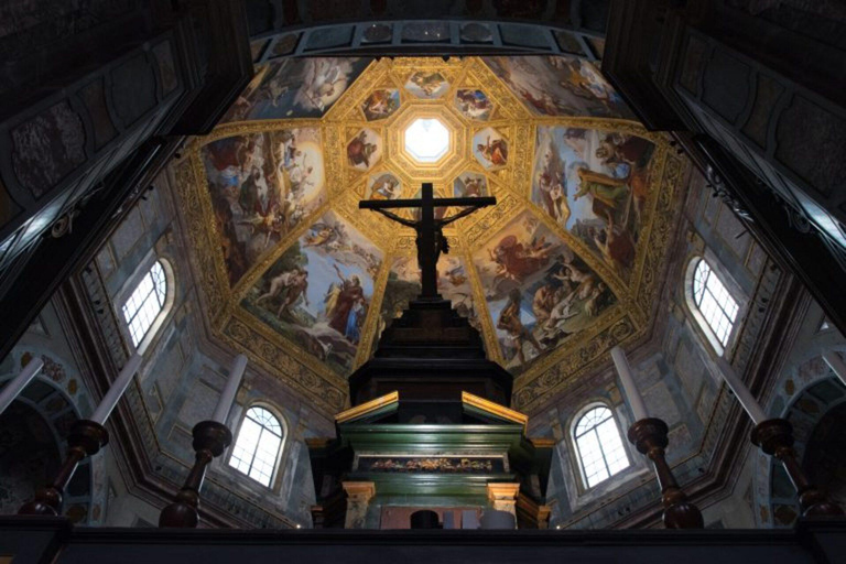 Florence: Guided Tour of the Medici Chapels with Skip-the-Line Ticket Florence: Guided tour at Medici Chapels with entrance ticket - English tour