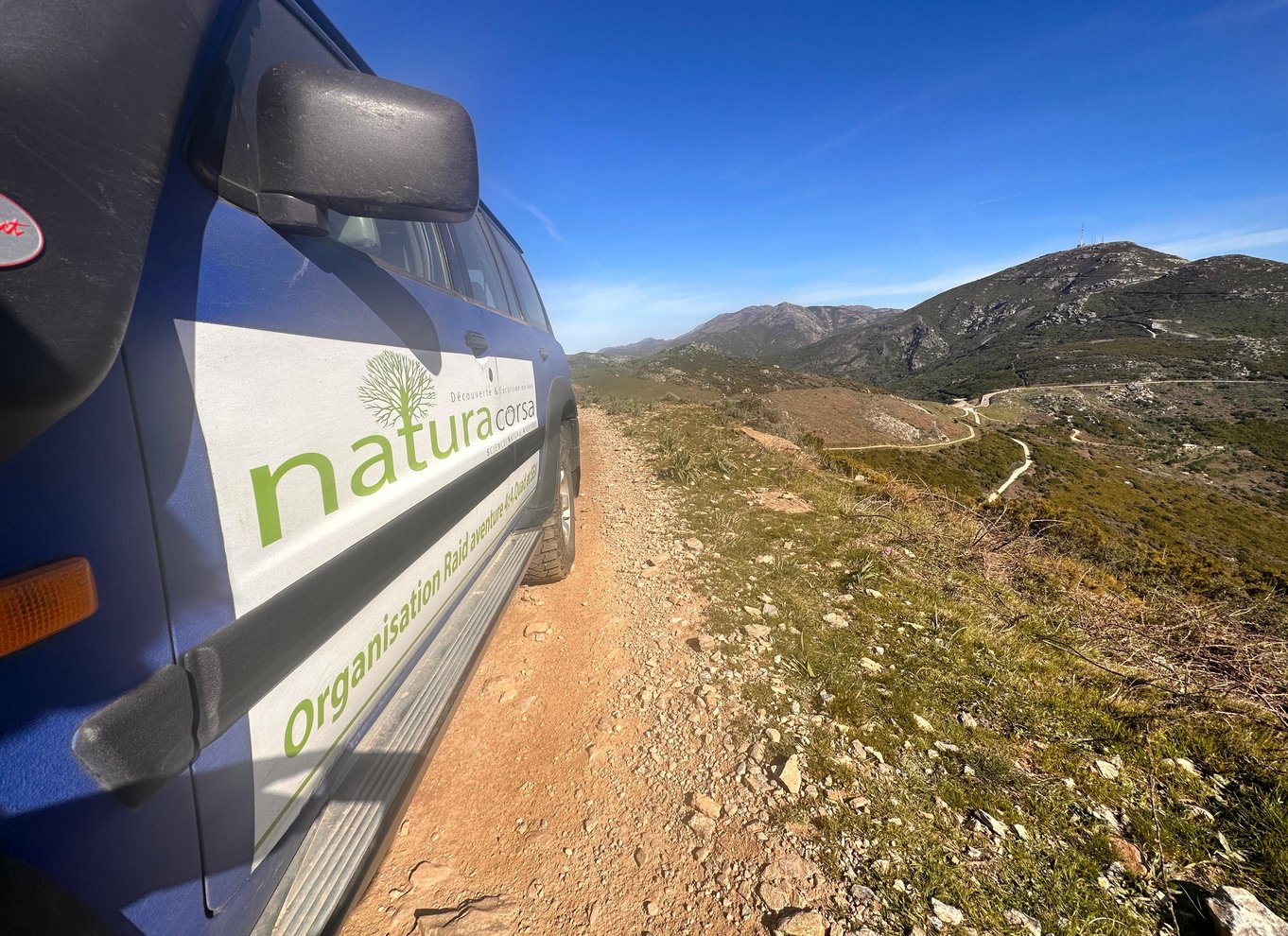 Calvi: Asco Valley 4x4 dagstur med guide