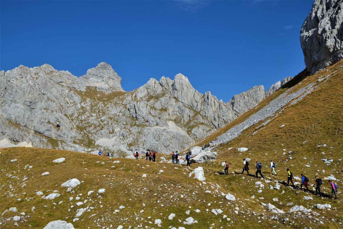 Дурмитор: Индивидуальный поход на Боботов Кук