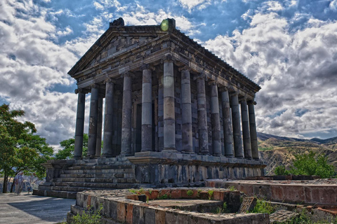 Particular: Garni, Geghard, Symphony of stones, Sevan, SevanavankGarni, Geghard, Symphony of stones, Sevan, Sevanavank