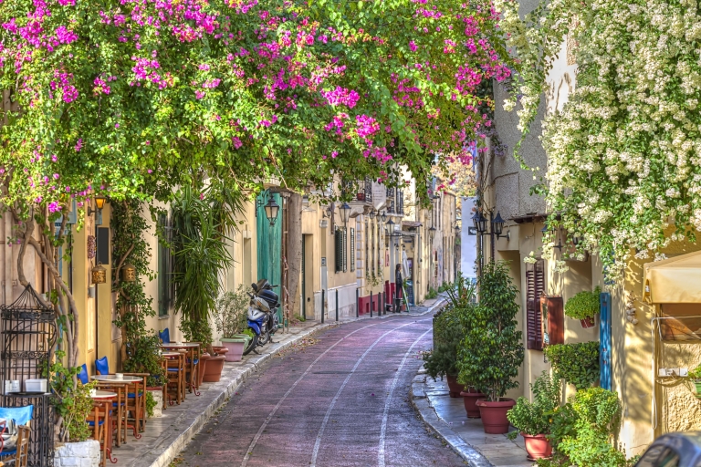 Athen City Pass : 30+ attractions, Acropolis & Hop on Hop offCity Pass 4 jours