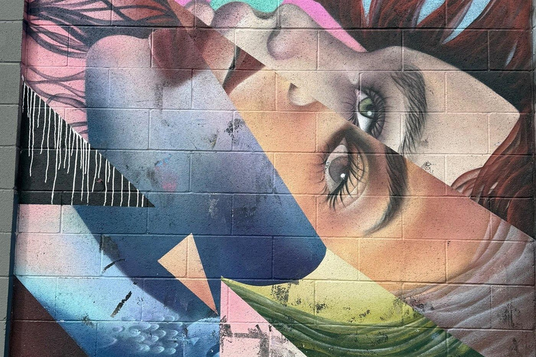 Denver: RiNo Street Art Stroll - Guided Art Walking Tour