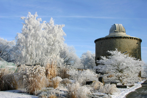 Day admission winter season egapark Erfurt: Winter season day pass for Egapark
