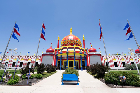 جراند برايري: مجموعة معالم الجذب الخمسة في ريبلي جراند برايري