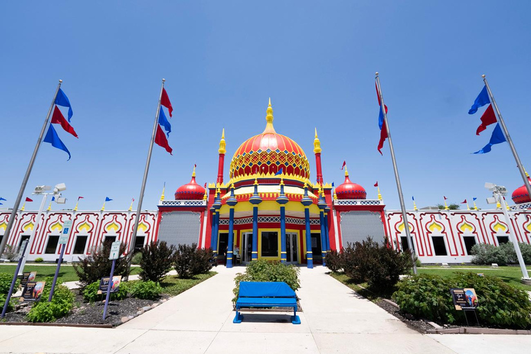 جراند برايري: مجموعة معالم الجذب الخمسة في ريبلي جراند برايري