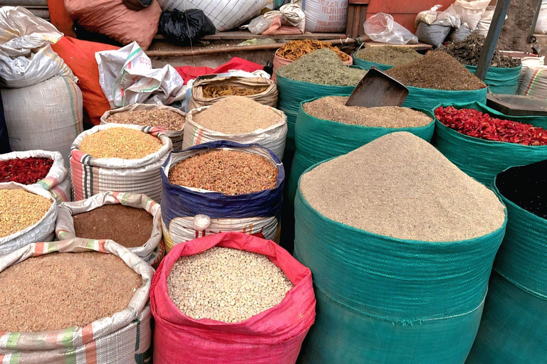 Addis Ababa City Tour & Coffee Ceremony with Shopping areas
