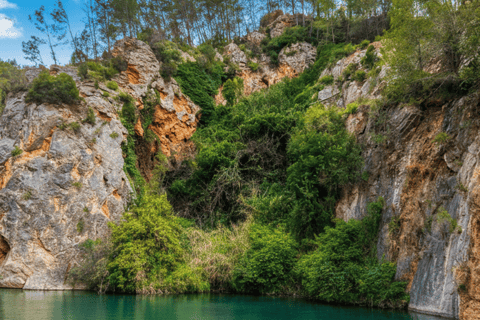 Valencia: Montanejos Thermal Springs & Waterfall Hike