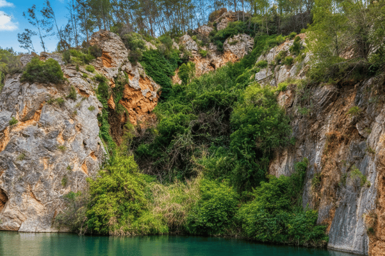 Valencia: Montanejos Thermal Springs & Waterfall Hike