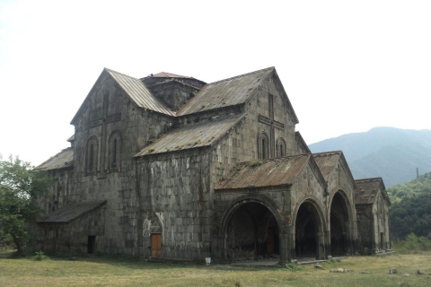 Tbilisi naar Armenië: Culturele kruispunten verkennen