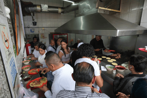 León: Auténtico tour culinario con tacos ilimitados