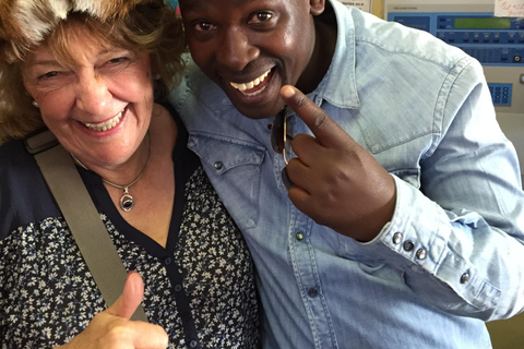 Township Cycling Tour - Langa Township Cape Town