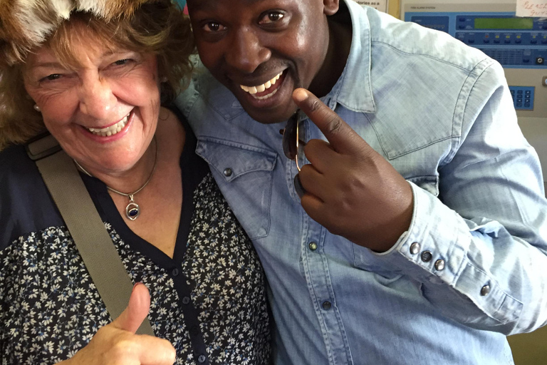 Township Cycling Tour - Langa Township Cape Town