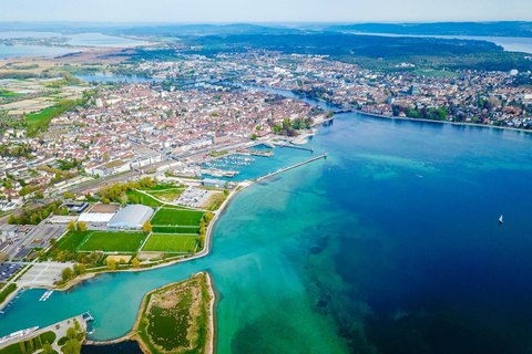 Zurich: Germany, Austria & Liechtenstein Guided Day Trip