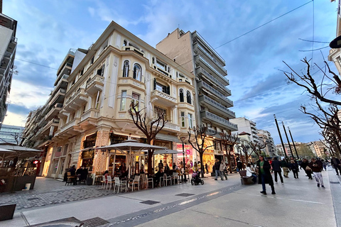 Thessaloniki: Walking Tour with City Highlights & Sunset