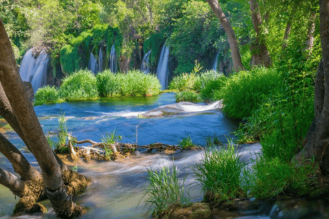 Tour particular pelas cachoeiras de Mostar e Kravice saindo de Split