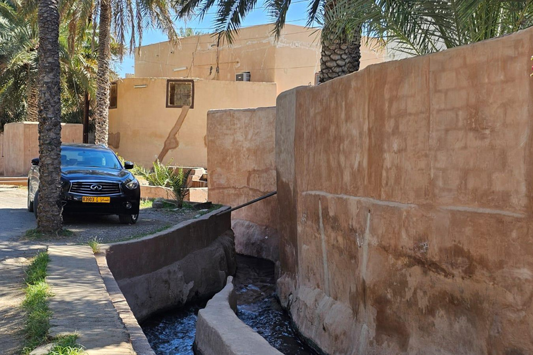 Muscat: Rustaq, Nakhal Forts and Hot Springs with Lunch