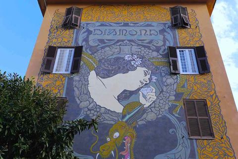 Rome street art tour: off the beaten path with a local guide Rome street art tour: 30+ offbeat murals with a local guide
