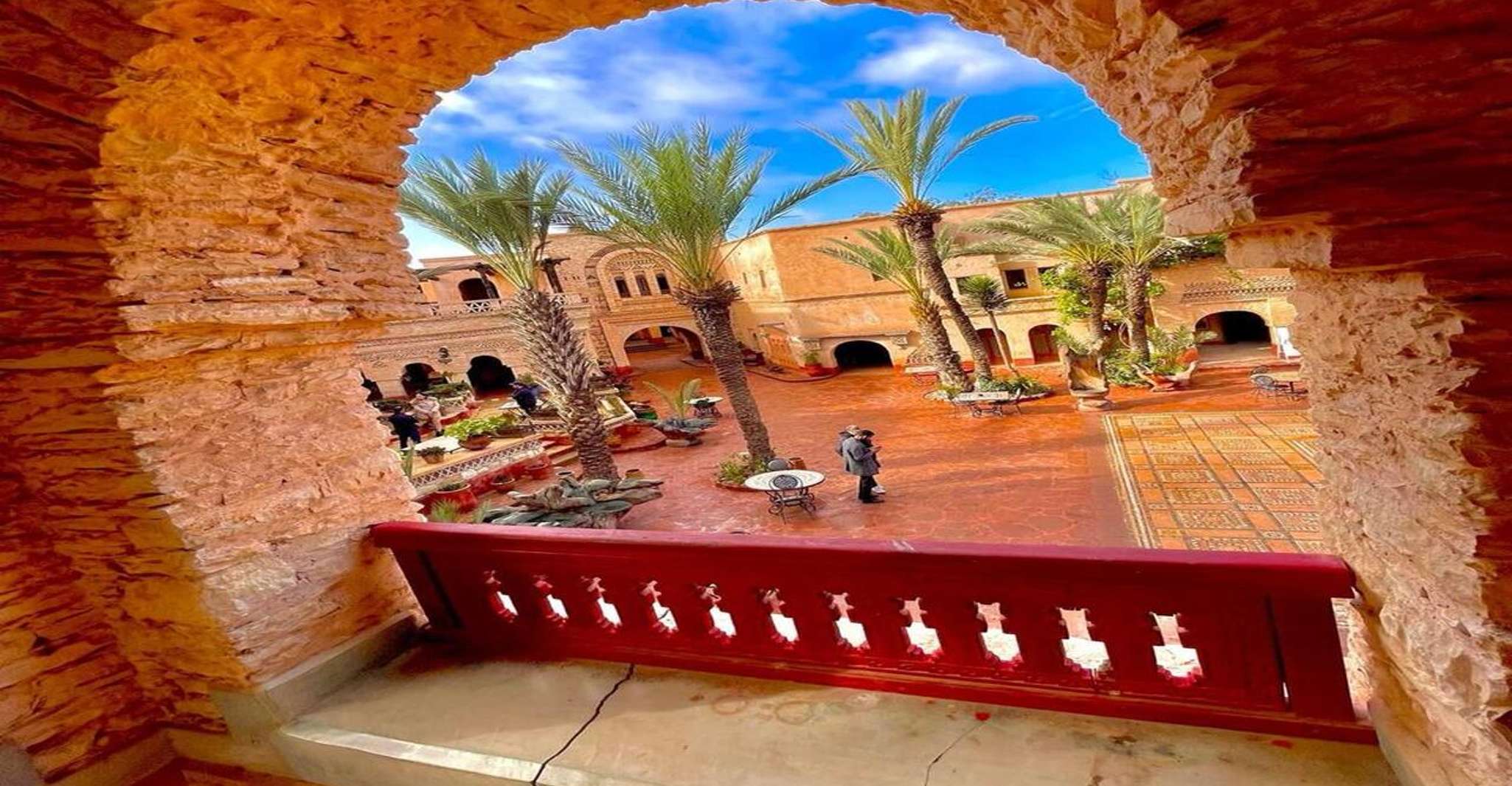 Agadir, visite guidée et entrée de Medina Polizzi - Hizvo