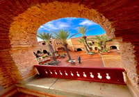 Agadir, Besichtigungstour & Medina Polizzi Eintritt - Hizvo