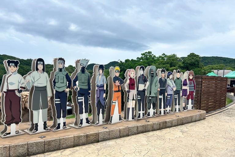 NARUTO Theme Park Awaji Island – Nijigen no Mori