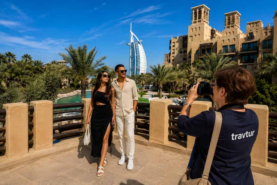 Dubai Stadtführung. Foto: GetYourGuide Dubai Stadtführung. Foto: GetYourGuide