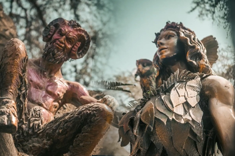 From Ica: City Tour - Tubulars and Sandboarding