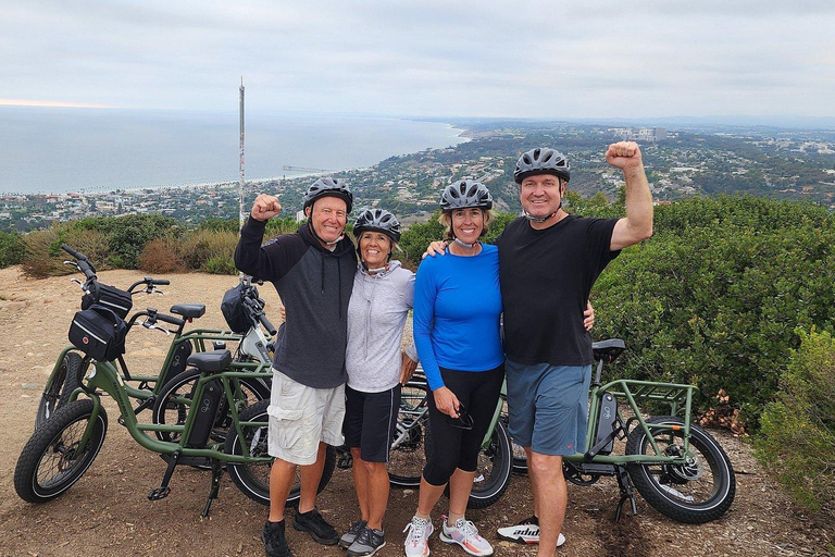 Cali Dreaming Electric Bike Tour of La Jolla & Pacific Beach