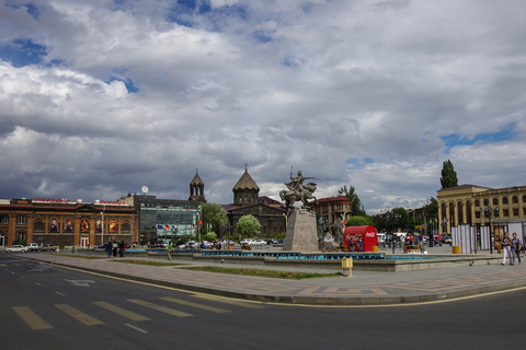 Gyumri: Private City Tour Option with guide