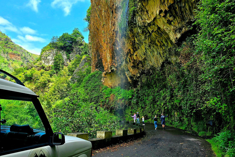 Excursion en jeep dans l&#039;ouest de Madère – Fanal, Seixal, piscines naturelles et petits groupes