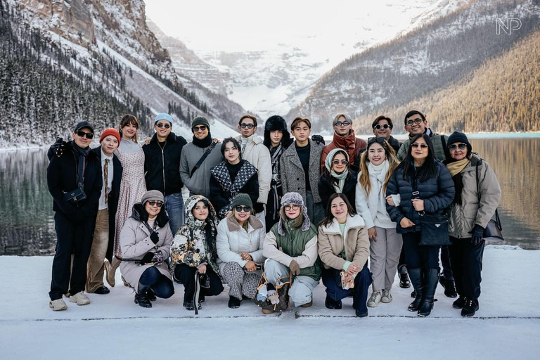 Tour privato Banff Explorer al Moraine Lake e al Lake LouiseTour privato Banff Explorer™ con Moraine Lake e Lake Louise