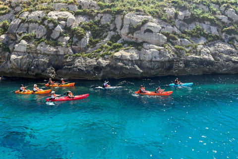 Gozo Kayak Tours
