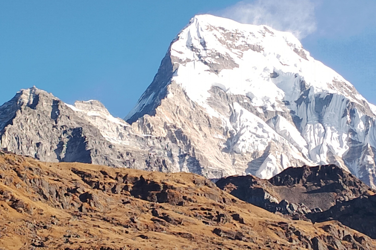 Nepal 11 Days: Hidden Lake & Mulde View Mountain Trek