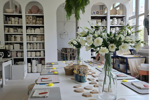 Warsaw: Make Your Own Ceramic Mug Workshop
